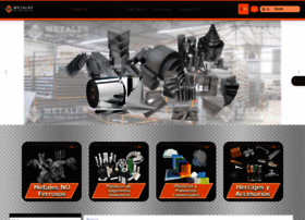 Metmar.com.mx thumbnail