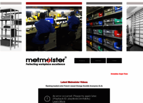 Metmeister.co.za thumbnail