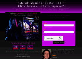 Metodoalemandecanto.com thumbnail