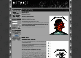 Metpage.org thumbnail