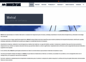Metral.com thumbnail