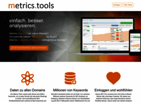 Metrics.tools thumbnail
