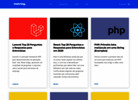 Metring.com.br thumbnail