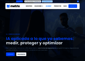 Metrix.es thumbnail