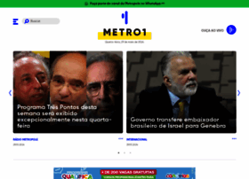 Metro1.com.br thumbnail