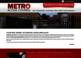 Metroaccesscontrol.com thumbnail