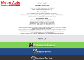 Metroautoservices.co.nz thumbnail Metroautoservices.co.nz thumbnail