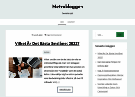 Metrobloggen.se thumbnail