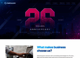 Metrocom.co.id thumbnail