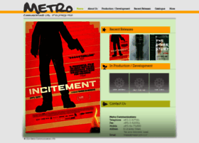 Metrocom.co.il thumbnail