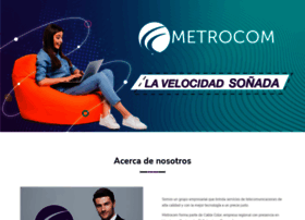 Metrocom.cr thumbnail