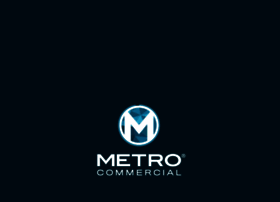 Metrocommercial.com thumbnail