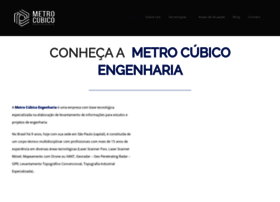 Metrocubicoengenharia.com.br thumbnail