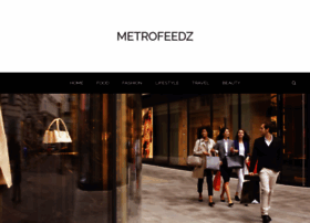 Metrofeedz.com thumbnail