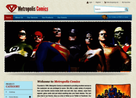 Metrohero.com thumbnail
