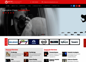 Metroindiadetective.com thumbnail