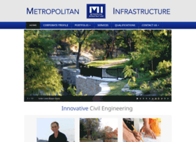 Metroinfrastructure.com thumbnail