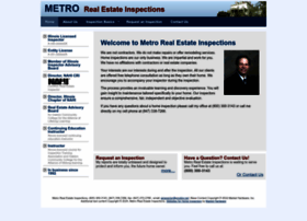 Metroinspections.com thumbnail