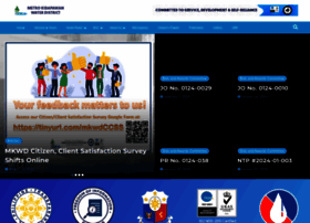 Metrokidapawanwd.gov.ph thumbnail