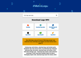 Metrolagusite-web.cafelagu.me thumbnail