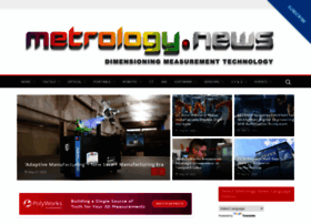 Metrology.news thumbnail