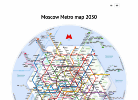 Metromap.moscow thumbnail