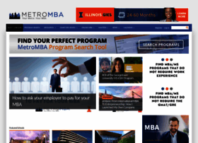 Metromba.com thumbnail