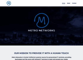 Metronetllc.com thumbnail