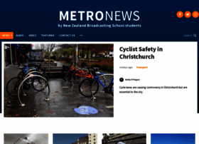 Metronews.co.nz thumbnail