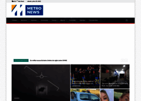 Metronews.com.br thumbnail