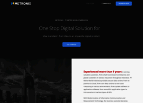 Metronix.co.id thumbnail Metronix.co.id thumbnail