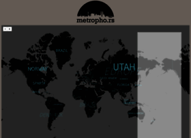 Metropho.rs thumbnail