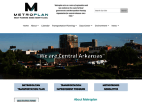 Metroplan.org thumbnail