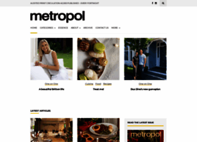 Metropol.co.nz thumbnail