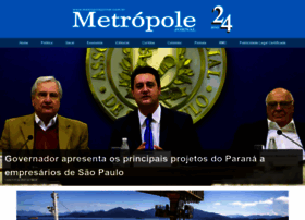 Metropolejornal.com.br thumbnail