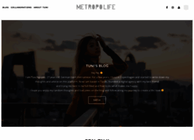 Metropolife.net thumbnail Metropolife.net thumbnail