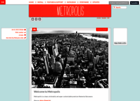 Metropolis.storyware.us thumbnail