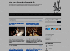 Metropolitanfashionhub.com thumbnail