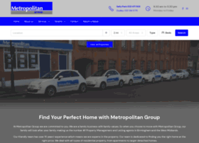 Metropolitangroup.co.uk thumbnail