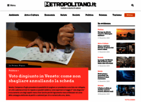 Metropolitano.it thumbnail