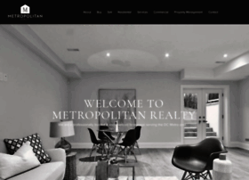 Metropolitanrealty.co thumbnail Metropolitanrealty.co thumbnail