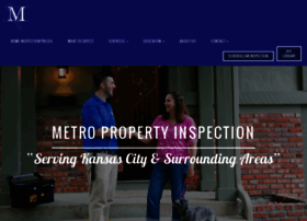 Metropropertyinspection.com thumbnail