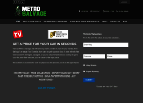 Metrosalvage.co.uk thumbnail