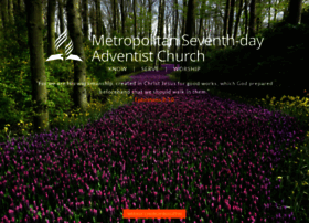 Metrosdachurch.org thumbnail Metrosdachurch.org thumbnail