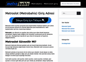 Metroslot.info thumbnail