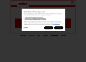 Metrosurvey.ca thumbnail