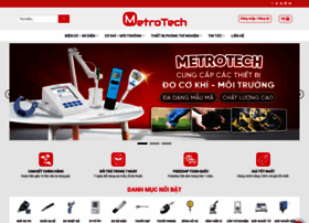 Metrotech.vn thumbnail