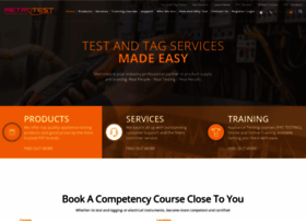 Metrotest.co.nz thumbnail
