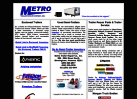 Metrotrailer.net thumbnail
