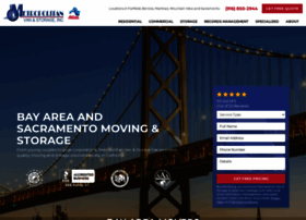 Metrovan.com thumbnail